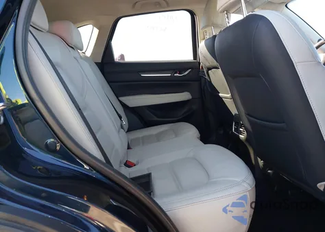 2021 Mazda Cx-5 Grand Touring Reserve z USA, uszkodzony, nr VIN JM3KFBAY7M0362458